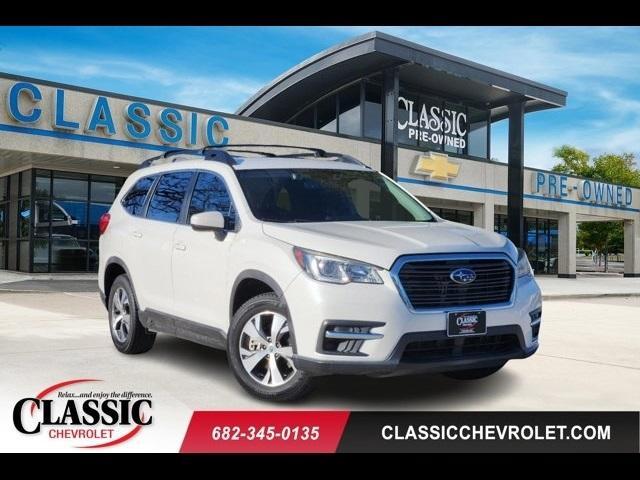 used 2020 Subaru Ascent car, priced at $21,600