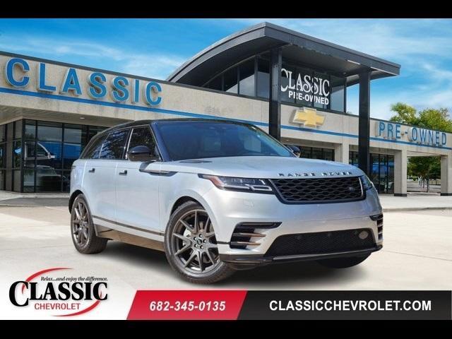 used 2021 Land Rover Range Rover Velar car, priced at $45,400
