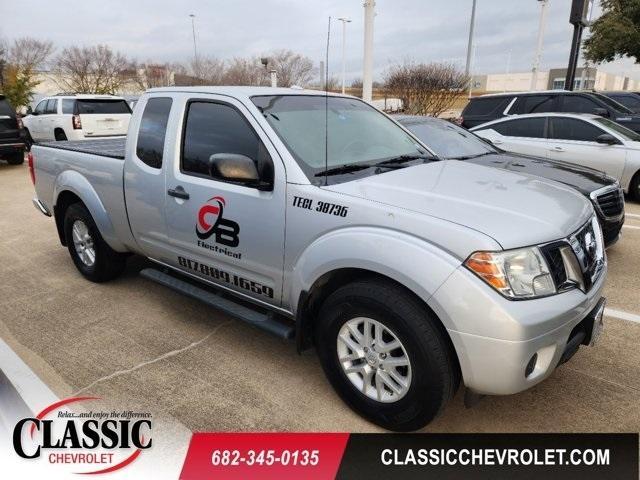 used 2018 Nissan Frontier car, priced at $12,800