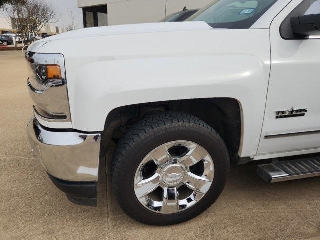 used 2016 Chevrolet Silverado 1500 car, priced at $28,000