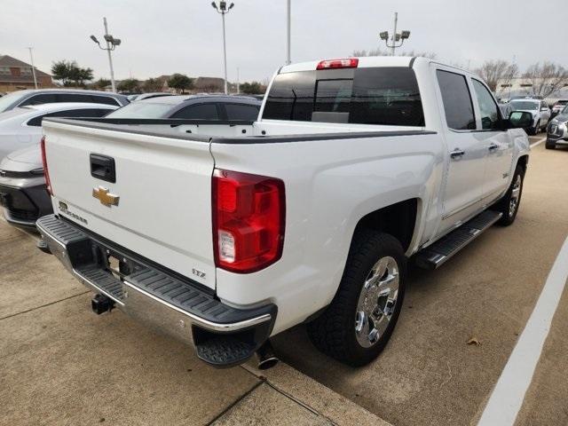 used 2016 Chevrolet Silverado 1500 car, priced at $28,000