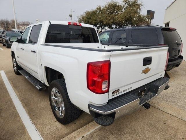 used 2016 Chevrolet Silverado 1500 car, priced at $28,000