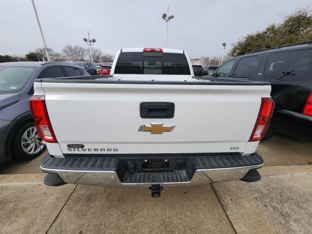 used 2016 Chevrolet Silverado 1500 car, priced at $28,000