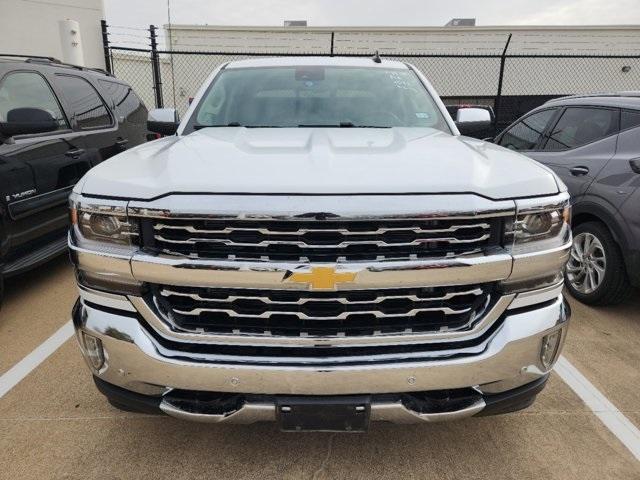 used 2016 Chevrolet Silverado 1500 car, priced at $28,000