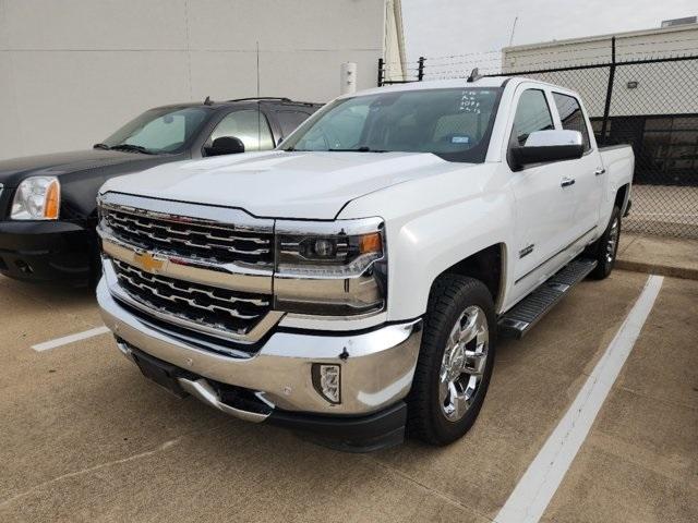 used 2016 Chevrolet Silverado 1500 car, priced at $28,000