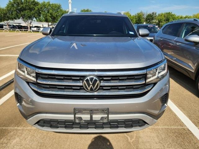 used 2020 Volkswagen Atlas Cross Sport car, priced at $19,000