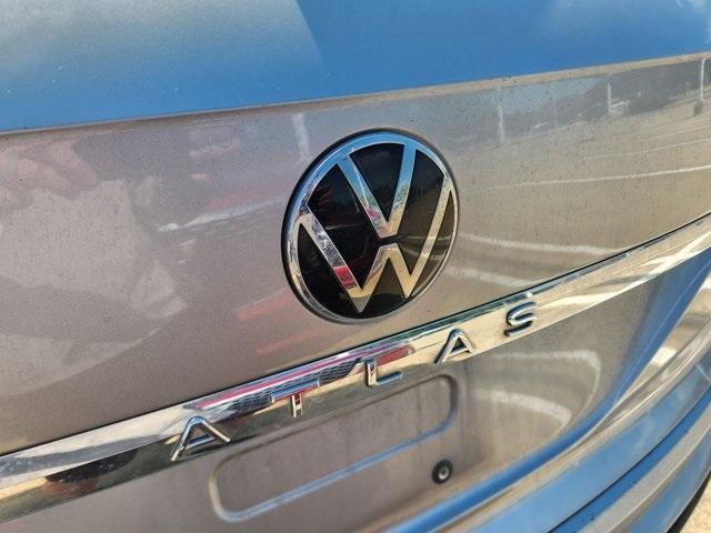 used 2020 Volkswagen Atlas Cross Sport car, priced at $19,000