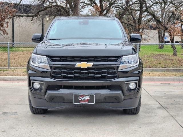 used 2022 Chevrolet Colorado car, priced at $27,700