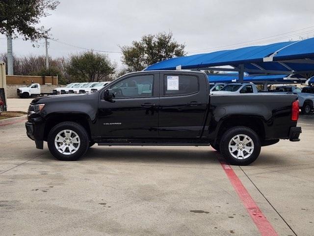 used 2022 Chevrolet Colorado car, priced at $27,700