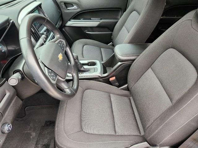 used 2022 Chevrolet Colorado car, priced at $27,700