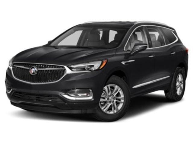 used 2021 Buick Enclave car, priced at $30,000