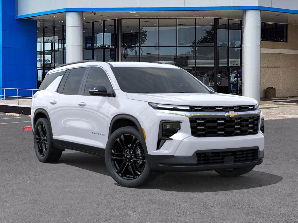 new 2026 Chevrolet Traverse car, priced at $47,286