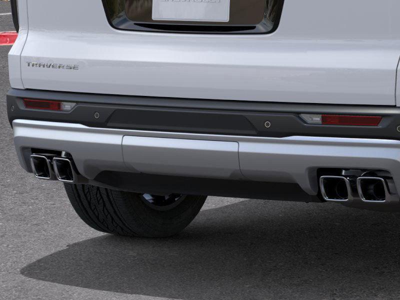 new 2026 Chevrolet Traverse car, priced at $47,286
