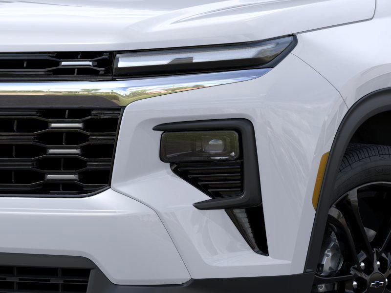 new 2026 Chevrolet Traverse car, priced at $47,286