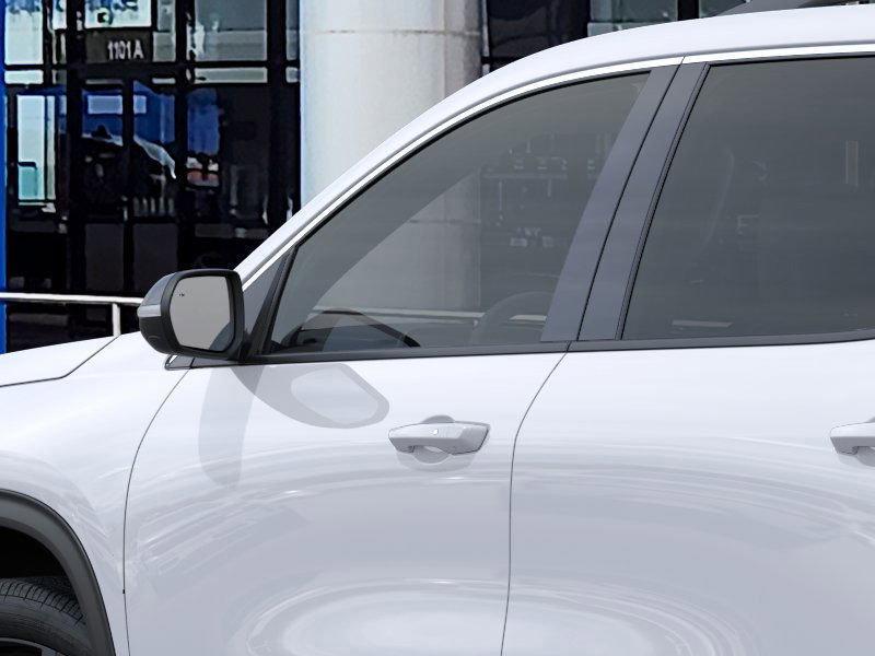 new 2026 Chevrolet Traverse car, priced at $47,286