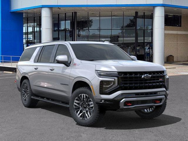 new 2025 Chevrolet Suburban car, priced at $78,624