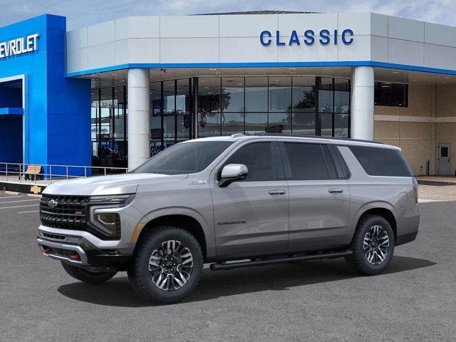 new 2025 Chevrolet Suburban car, priced at $78,624