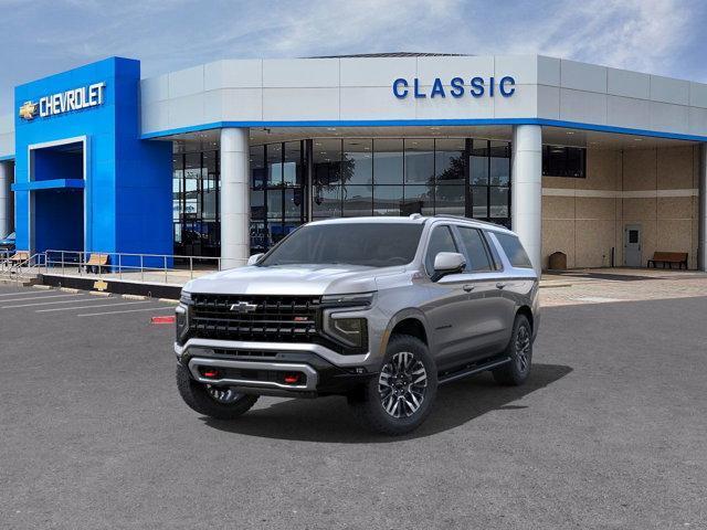 new 2025 Chevrolet Suburban car, priced at $78,624
