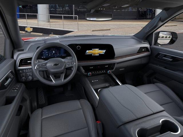 new 2025 Chevrolet Suburban car, priced at $78,624