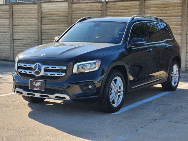 used 2023 Mercedes-Benz GLB 250 car, priced at $35,600