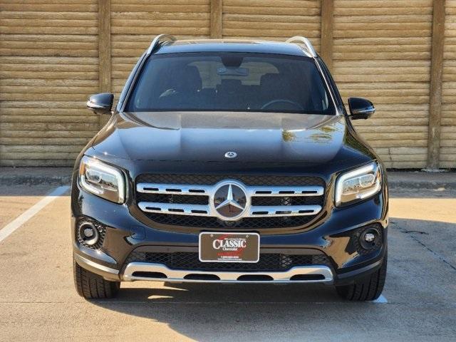 used 2023 Mercedes-Benz GLB 250 car, priced at $35,600