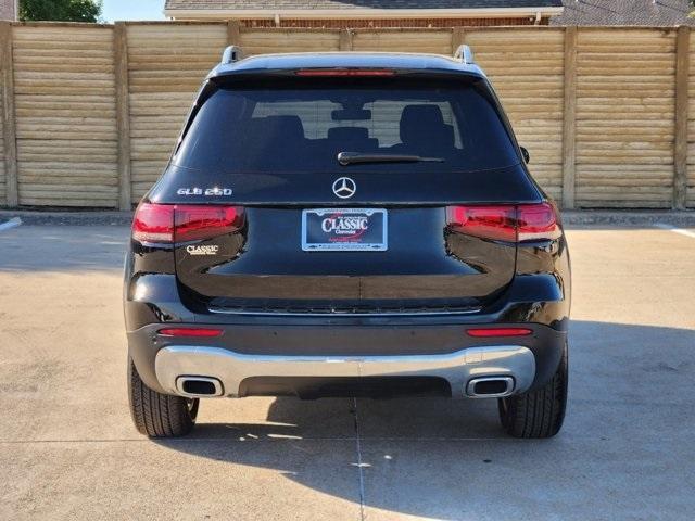 used 2023 Mercedes-Benz GLB 250 car, priced at $35,600