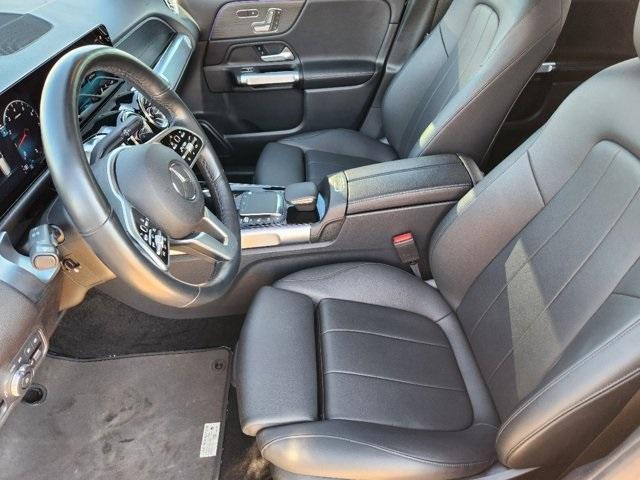 used 2023 Mercedes-Benz GLB 250 car, priced at $35,600