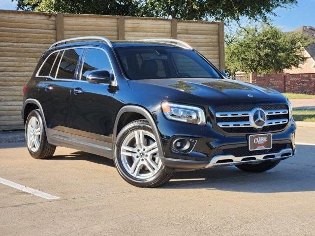 used 2023 Mercedes-Benz GLB 250 car, priced at $35,600