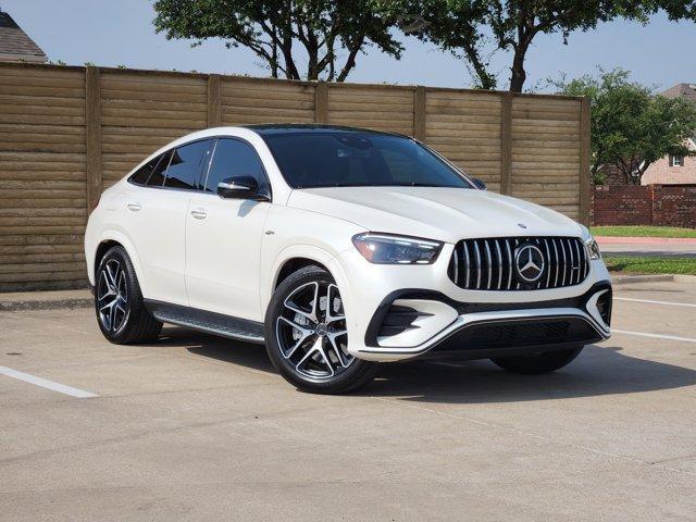 used 2024 Mercedes-Benz AMG GLE 53 car, priced at $79,750