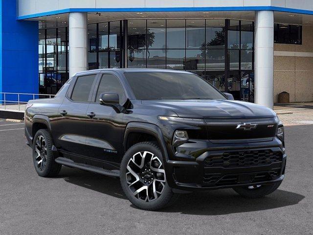 new 2024 Chevrolet Silverado EV car, priced at $93,995