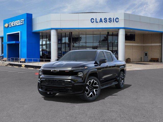 new 2024 Chevrolet Silverado EV car, priced at $93,995