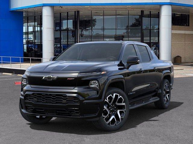 new 2024 Chevrolet Silverado EV car, priced at $93,995