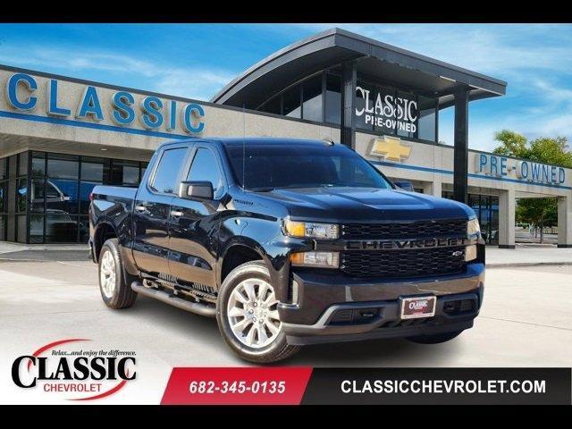 used 2022 Chevrolet Silverado 1500 Limited car, priced at $31,425