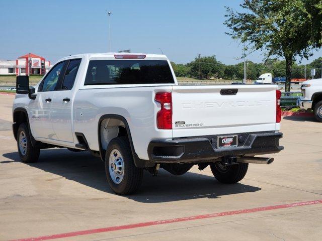 new 2024 Chevrolet Silverado 2500 car