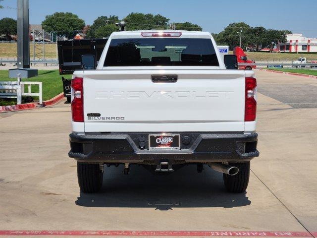 new 2024 Chevrolet Silverado 2500 car