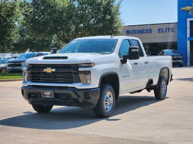 new 2024 Chevrolet Silverado 2500 car