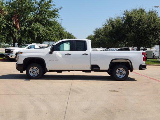 new 2024 Chevrolet Silverado 2500 car