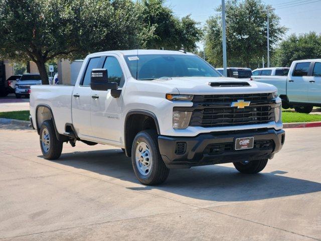 new 2024 Chevrolet Silverado 2500 car