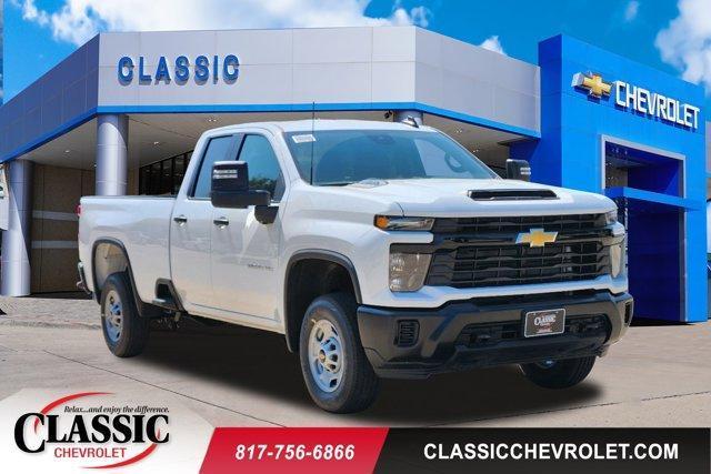 new 2024 Chevrolet Silverado 2500 car