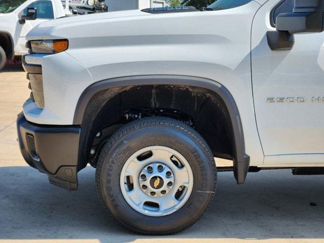 new 2024 Chevrolet Silverado 2500 car