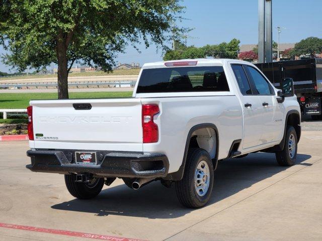 new 2024 Chevrolet Silverado 2500 car