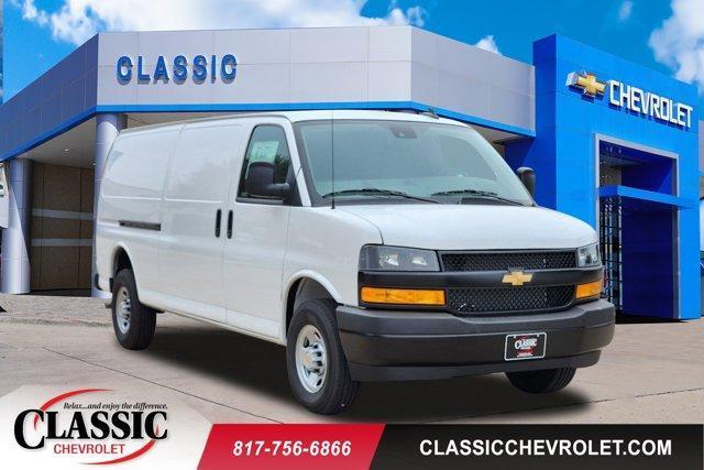 new 2024 Chevrolet Express 3500 car, priced at $48,469