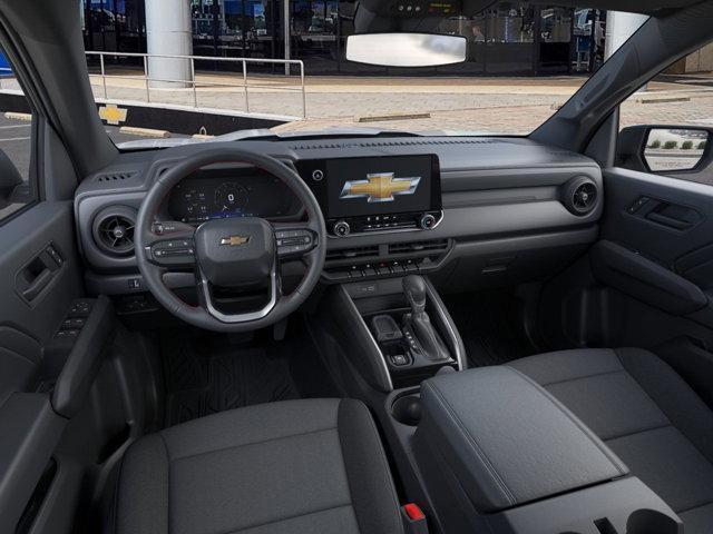 new 2025 Chevrolet Colorado car, priced at $29,630
