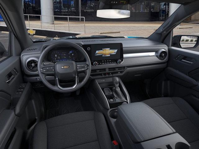 new 2024 Chevrolet Colorado car, priced at $33,555