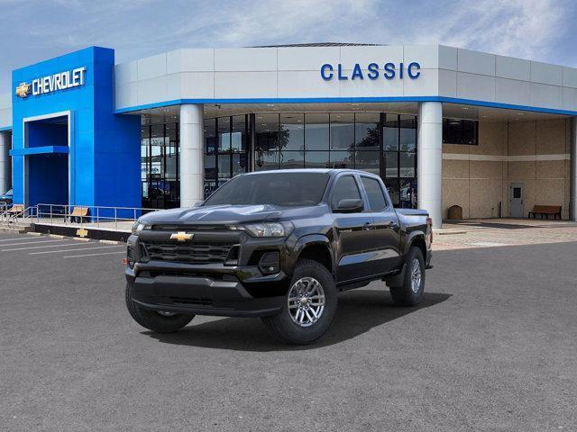 new 2024 Chevrolet Colorado car, priced at $33,555