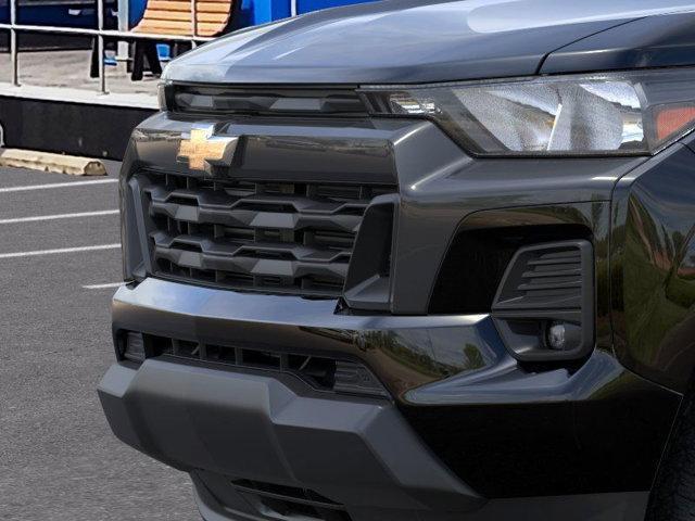 new 2024 Chevrolet Colorado car, priced at $33,555