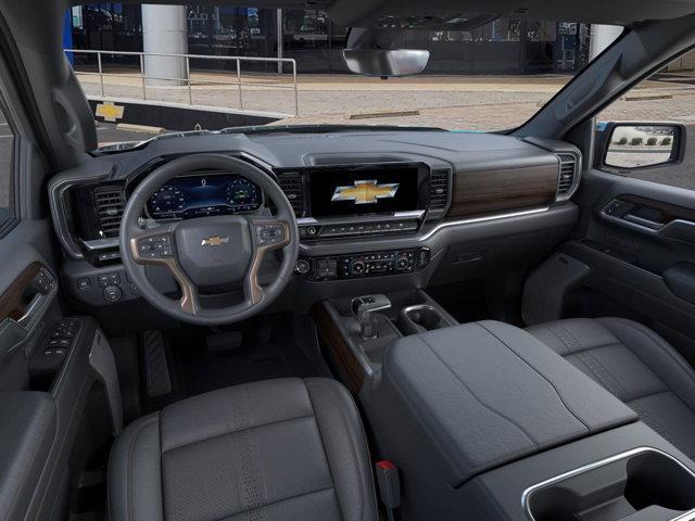 new 2025 Chevrolet Silverado 1500 car, priced at $65,820