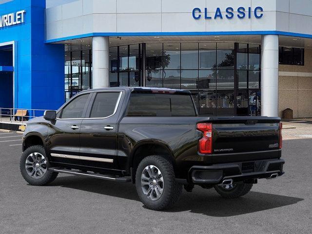 new 2025 Chevrolet Silverado 1500 car, priced at $65,820