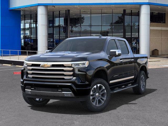 new 2025 Chevrolet Silverado 1500 car, priced at $65,820