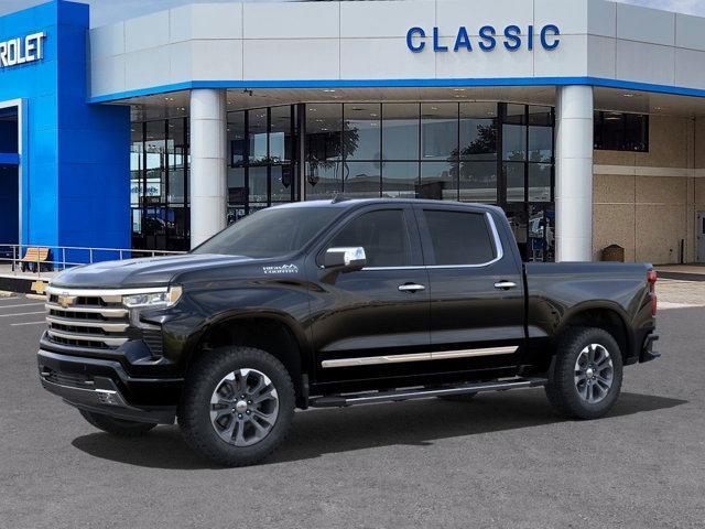 new 2025 Chevrolet Silverado 1500 car, priced at $65,820